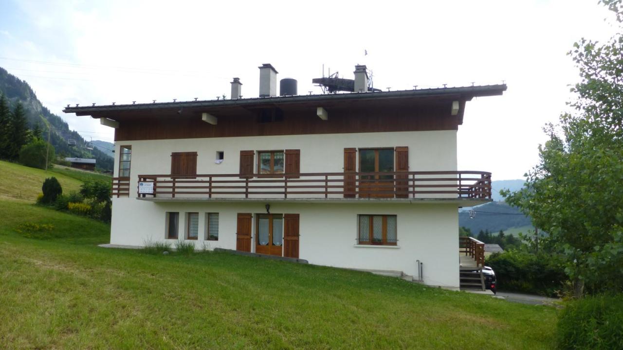 Appartement Reine Des Pres Megève Zewnętrze zdjęcie